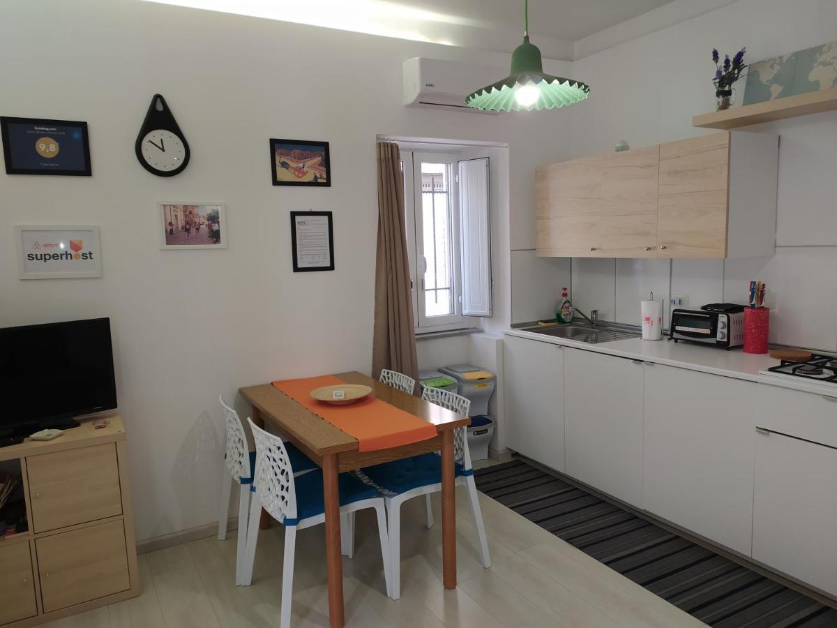 Casa Gamu Apartment Scicli Luaran gambar