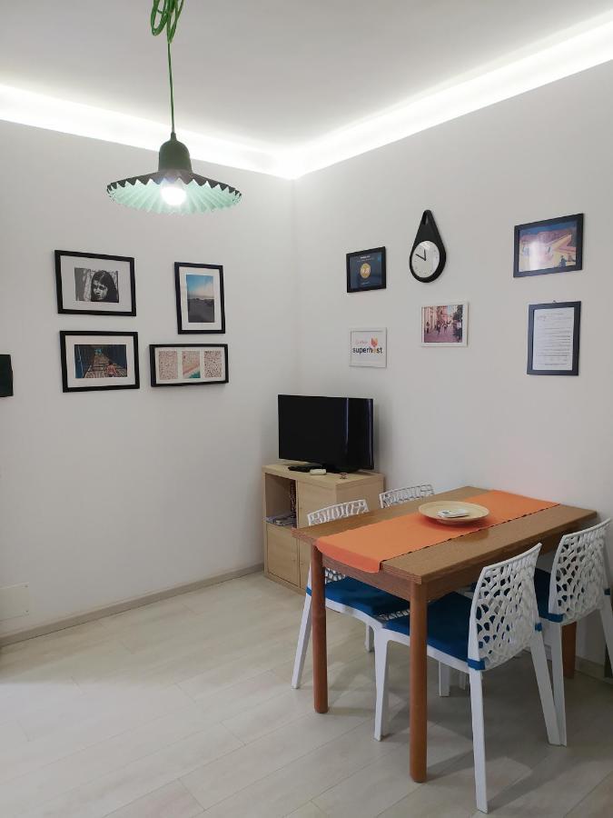 Casa Gamu Apartment Scicli Luaran gambar