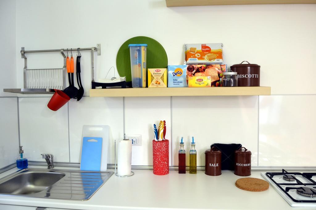 Casa Gamu Apartment Scicli Luaran gambar