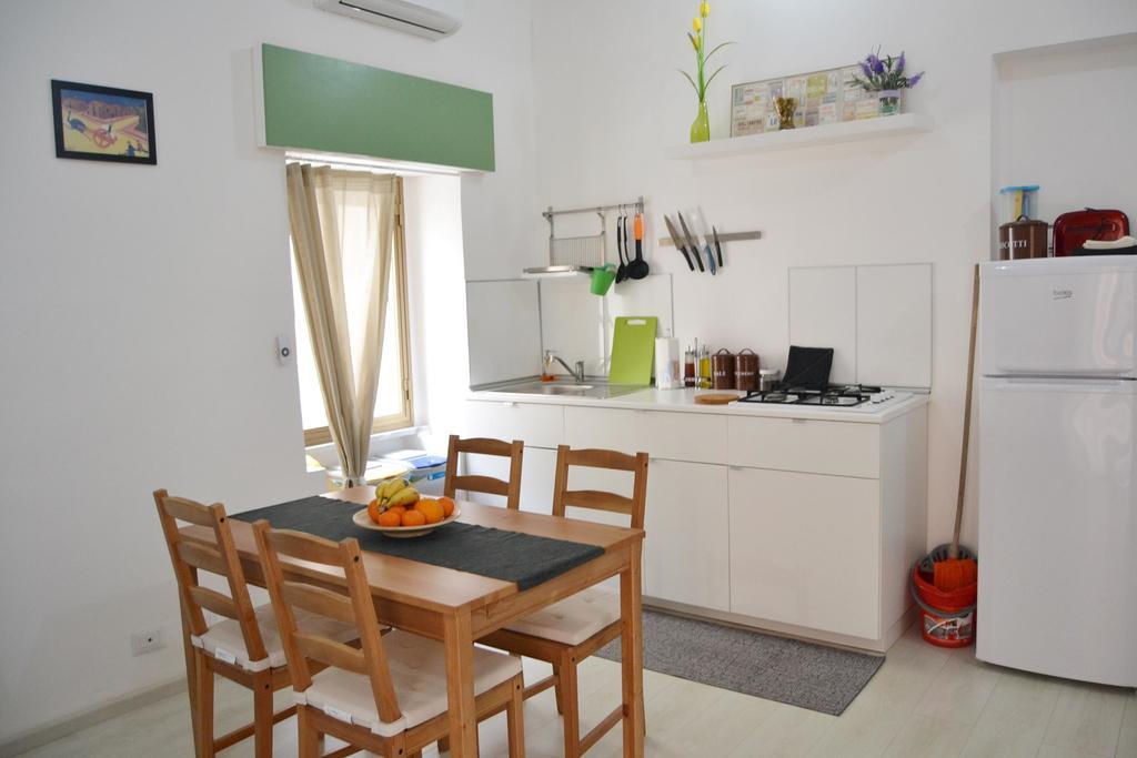 Casa Gamu Apartment Scicli Luaran gambar